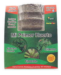 Kit de Siembra de Hierbas Ipot